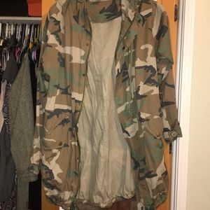 Cameo jacket